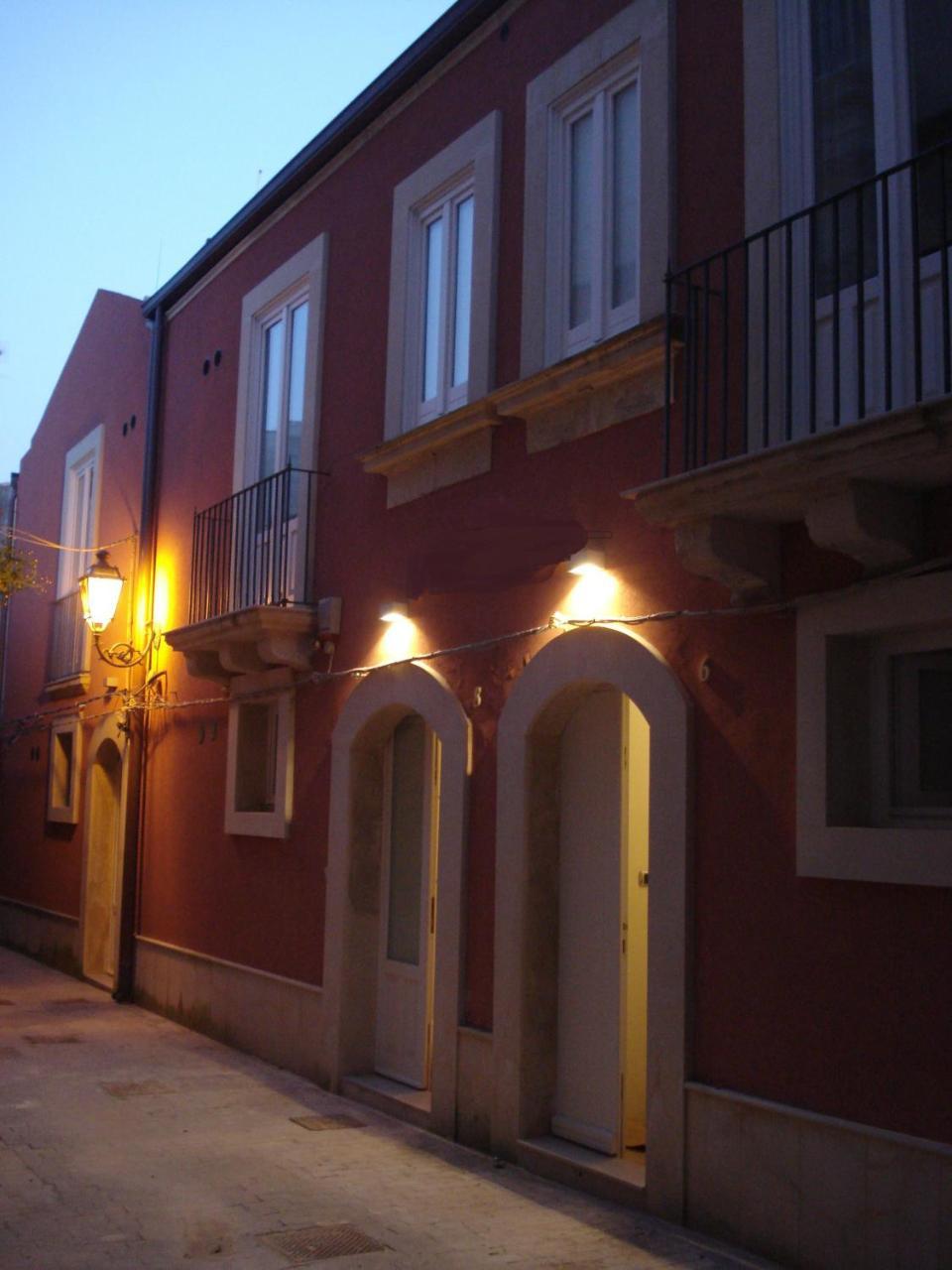 B & B Pigreco Συρακούσες Εξωτερικό φωτογραφία
