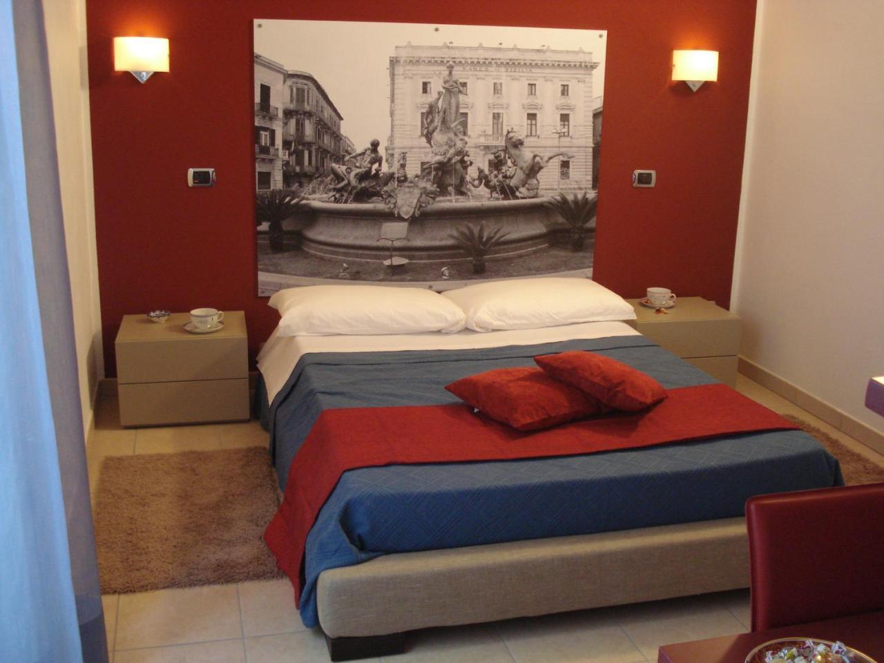 B & B Pigreco Συρακούσες Εξωτερικό φωτογραφία