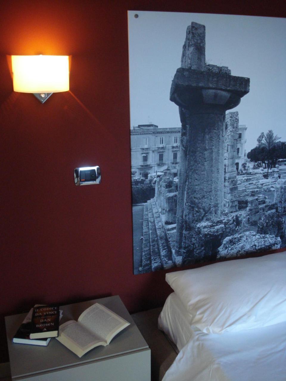 B & B Pigreco Συρακούσες Εξωτερικό φωτογραφία