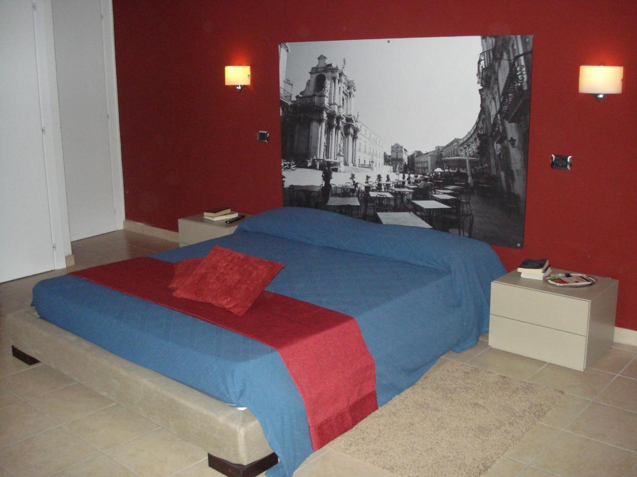 B & B Pigreco Συρακούσες Εξωτερικό φωτογραφία