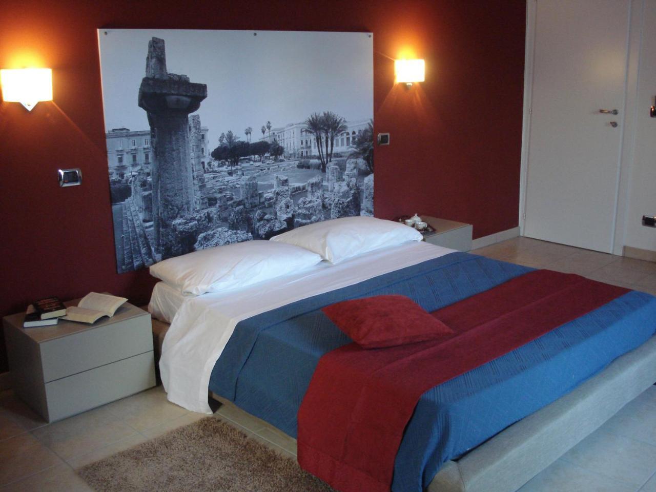 B & B Pigreco Συρακούσες Εξωτερικό φωτογραφία